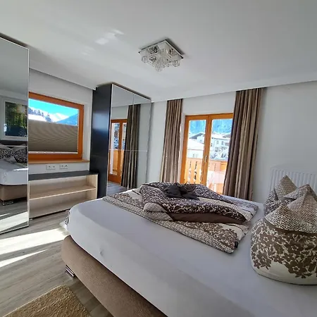 Leon-2 By Interhome Apartament Finkenberg