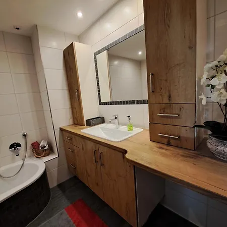 Leon-2 By Interhome Apartment Finkenberg