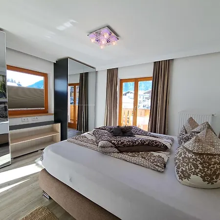 Leon-2 By Interhome Finkenberg