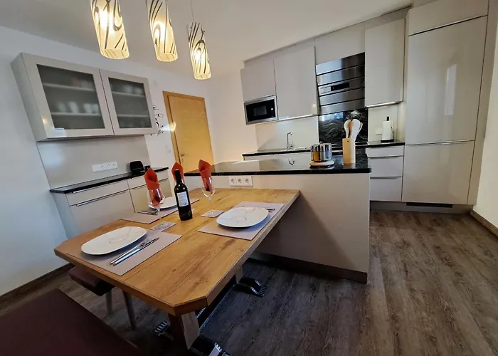 Leon-2 By Interhome Apartment *